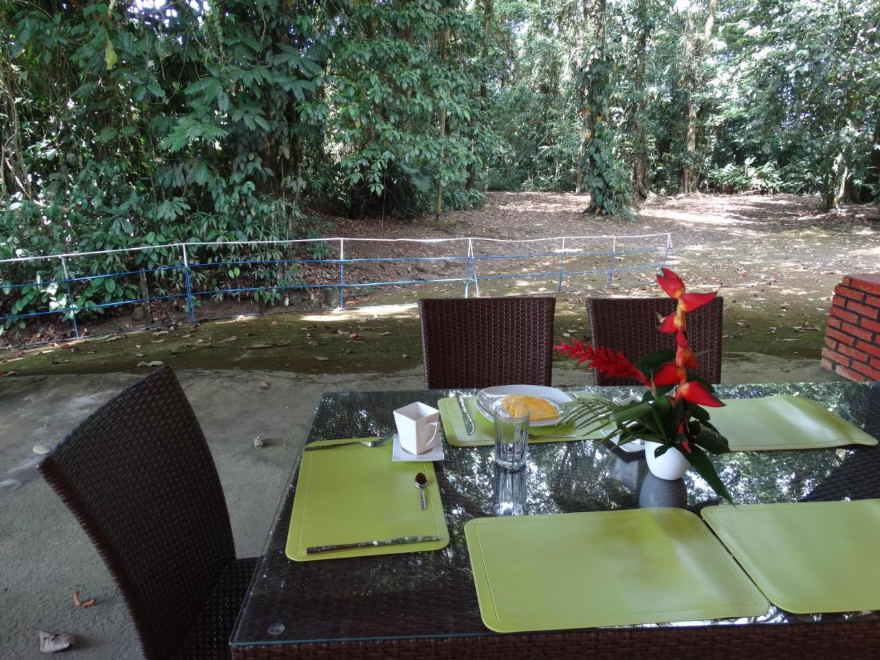 Horquetas River Lodge Sarapiquí Exteriér fotografie