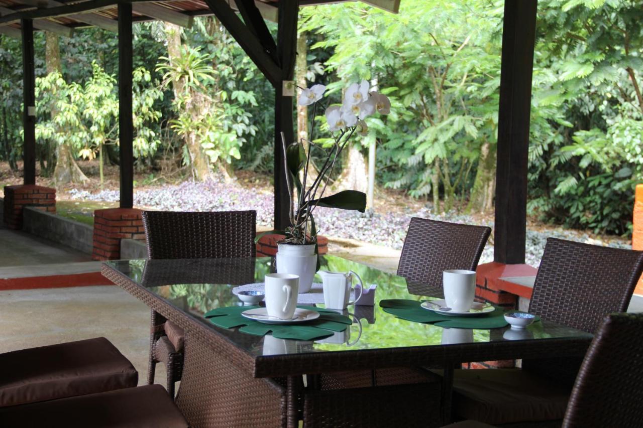 Horquetas River Lodge Sarapiquí Exteriér fotografie