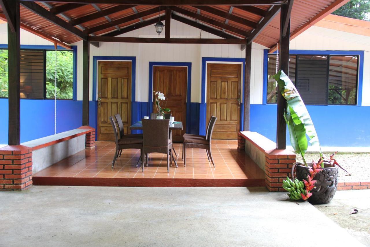 Horquetas River Lodge Sarapiquí Exteriér fotografie