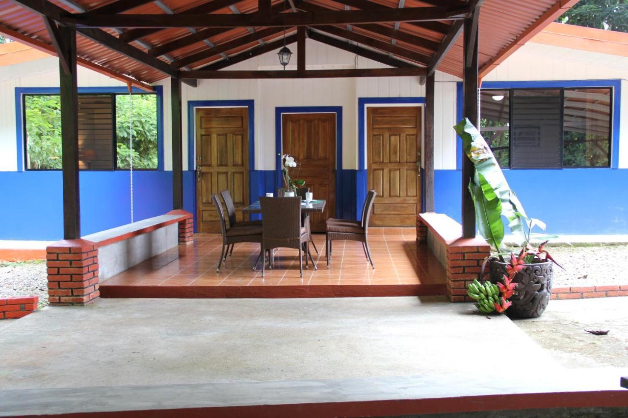 Horquetas River Lodge Sarapiquí Exteriér fotografie