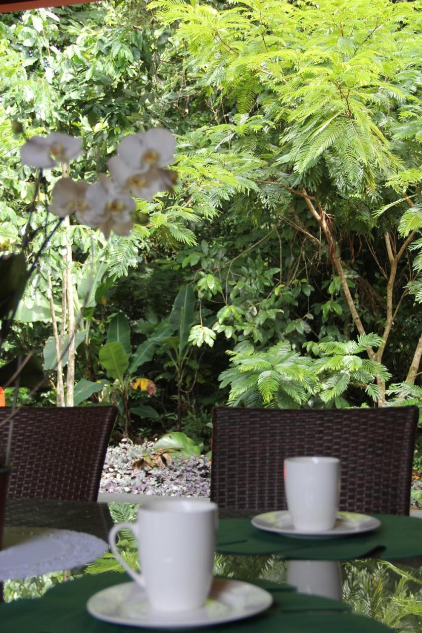 Horquetas River Lodge Sarapiquí Exteriér fotografie