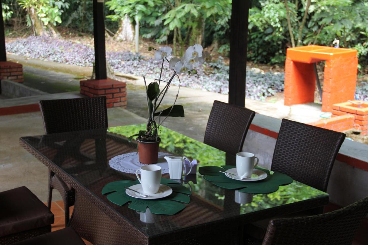 Horquetas River Lodge Sarapiquí Exteriér fotografie