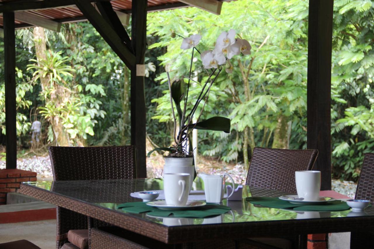 Horquetas River Lodge Sarapiquí Exteriér fotografie
