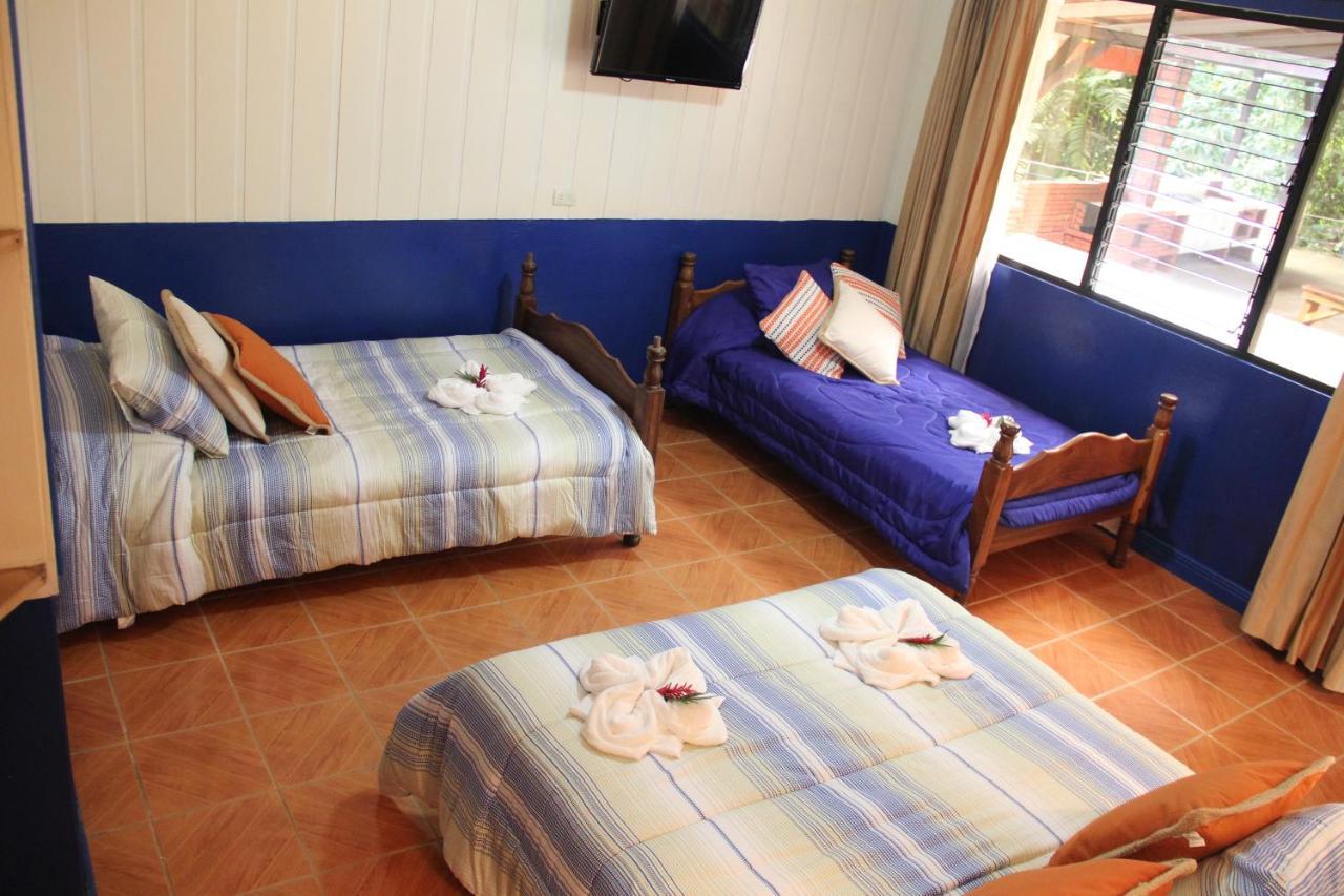 Horquetas River Lodge Sarapiquí Exteriér fotografie