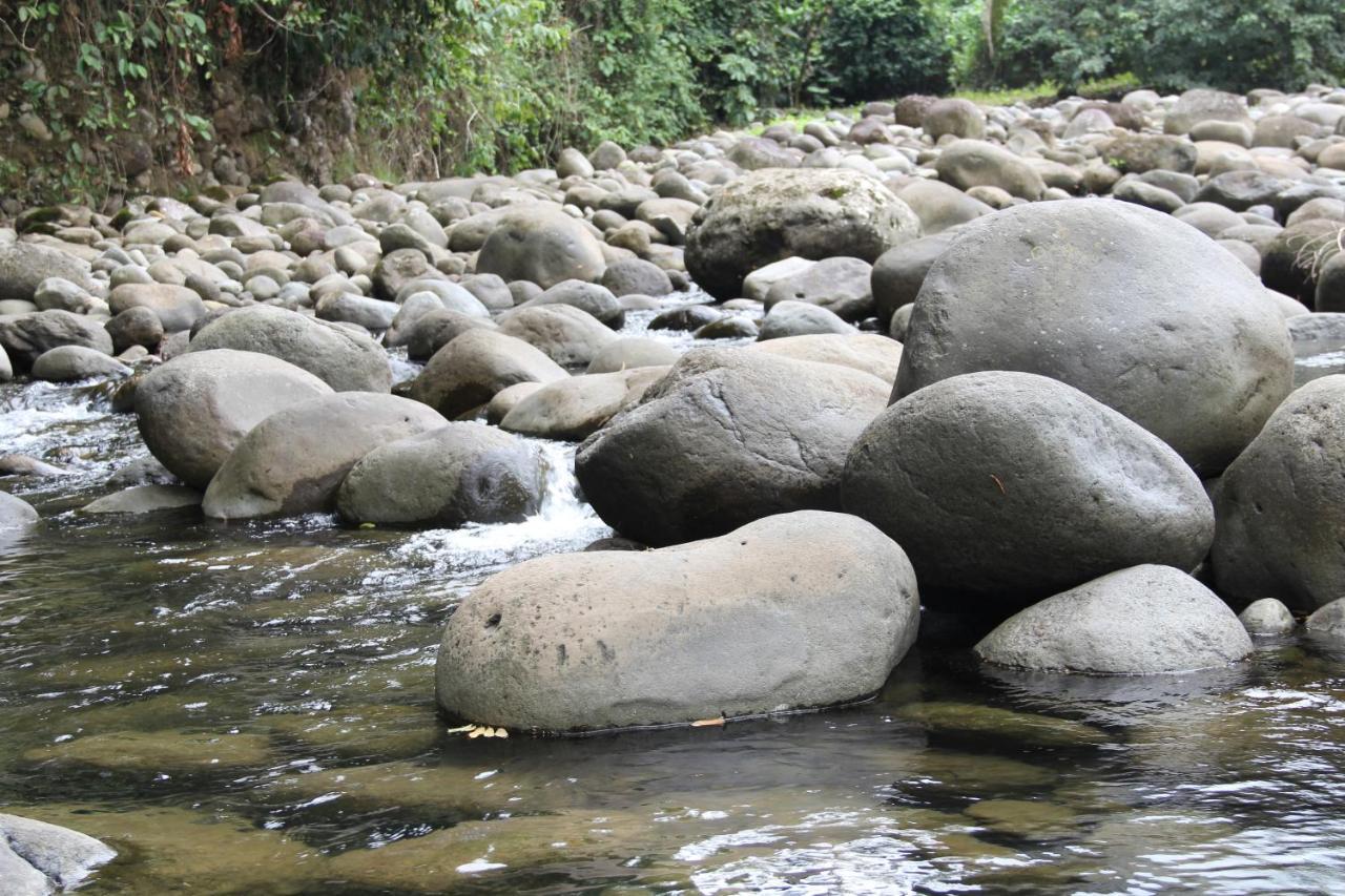 Horquetas River Lodge Sarapiquí Exteriér fotografie